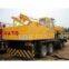 sell truck crane NK550E,used tires crane