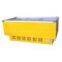 SD/SC 768L Hot Sales Display Island Freezer With Sliding Door