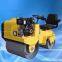 Ride-on Double Drum Vibratory Road Roller Compactor