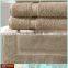 Wholesale 100 Cotton Plain Dyed Absorbent White Soft Hotel Bath Towel Set