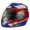 Full face helmet with intercommunications---ECE/DOT Certification Approved