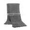 High Quality OEM Digtial Printed cotton and polyester scarf for men