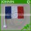 Cheap JOHNIN promotional custom gift flag holder for cars
