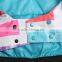 Allover print sublimation jacket snow clothing crane snow ski wear