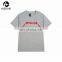 Main product OEM design round neck luxury t-shirt