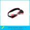 OEM Color Combanations Cotton With Spandex Golf Visor/ Caps/Hats