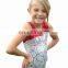 newest arrival blue gymnastic leotards good elestic