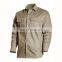 Fire Retardant Long Sleeve Cotton Shirt/ Light weight Comfortable FR Cotton mesh Shirt