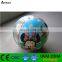 Full color cartoon printing inflatable beach ball inflatable water ball