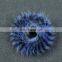 China Supplier Real Mink Fur Elastic Hair Ring Accessories