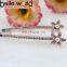 Elegant Diamante Hair Pin for Hair