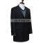 Vintage Design Outwear Clothing Winter Long Wool And Cashmere Coats Mens