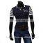 Color Combination Custom 100% Cotton Polo t Shirt