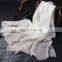 autumn winter latest design fashion ladies gradient 100% cashmere scarf shawl women custom infiinty fringe soft pashmina scarf