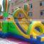 NEW Inflatable Bouncy Castle With Slide , Inflatable Jumping Bouncer Slide , Inflatable Combo