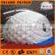 Hot sale durable 0.8-1.0mm PVC/TPU inflatable clear bubble tent