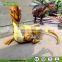 Real Size Statue Fiberglass Life Size Dinosaur