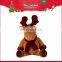 Christmas Gifts Plush Stuffed Deer Toy for Kids