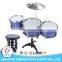 Music instrument colorful plastic professional electric drum set for sale