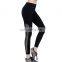Women's Mesh Workout Sport Pant Slim Legging With Side Pocket