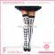 carnival party Harlequin And vertical Thigh High Stockings