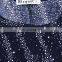 17253TG Summer Top Starry Tee Shirt Junior Women t shirt Ladies Top in style
