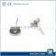 DRAGON GUARD P001 Swivel Steel Pin