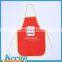Eco-friendly Kitchen Apron for promotional gift