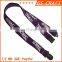 2016 OEM Sports Ribbon Custom lanyard accessories
