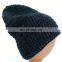 High quality warm custom beanie with embroidery logo