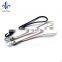 Colorful elastic bungee cord with plastic hook