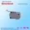 ENEC,UL, CUL, CQC Approval Waterproof Mini Micro Roller Lever Switch 25t125