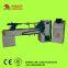 CNC wood turning lathe machine for wood stair case, legs