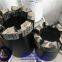 BQ NQ HQ PQ NQ2 NQ3 HQ3 PQ3 diamond core drill bit for rock drilling