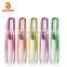 Colorful Stainless Steel with LED Lighted Tweezers Precision Painless Eyebrow Shaping and Facial Hair Removal