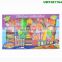 Play Food Set for Kids - Huge 202 Piece Pretend Food Toys is Perfect for Kitchen Sets and Play Food Kitchen Toys - Inspire your