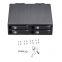 2.5in Aluminum 4-bay mobile Rack Backplane for 2.5in SATA/ miniSAS drives Hot Swap SSDs/HDDs from 7-15mm hdd enclosure