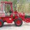 Mini wheel loader ZL06F, 600kg rated load wheel loader