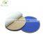 Self adhesive anti vibration rubber pad non-slip mat for furniture rubber foot pad