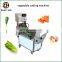 Industrial potato cutter machine lemon grass cutting machine vegetable and fruit cutting machine