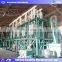 automatic corn flour production line maize flour mill