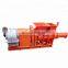 ceramic roof tile making machine / clay roof tile press machine