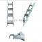 Tianjin Shisheng Group Factory Price Steel Ladder With Hook for Building Material