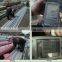 ASTM A213 TP348H stainless steel seamless pipe eddy current pipe testing
