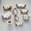 UNS N07750 / Inconel X750 stainless steel pipe fittings weight prime quality