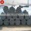 carbon welded thick wall galvanized black iron round pre-galvanized steel pipe