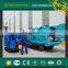 mini crawler crane KB1.0 cheap spider crane