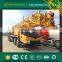 construction machines lifting hydraulic mobile truck crane QY25K-II