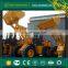 LW500FN Electric Wheel Loader with Bucket for Sale