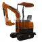 1.6ton XINIU  XN16 Mini Small Remote Control Excavator